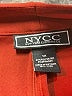 NYCC Red Coat Size 1X - photo 6