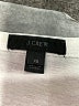 J.Crew 100% Cotton Chevron-herringbone Silver Short Sleeve Blouse Size XS - photo 7
