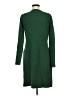 Boden 100% Elastane Solid Green Casual Dress Size M (estimated) - photo 2
