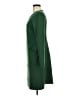 Boden 100% Elastane Solid Green Casual Dress Size M (estimated) - photo 5