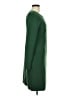 Boden 100% Elastane Solid Green Casual Dress Size M (estimated) - photo 4