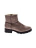 bc Gray Ankle Boots Size 6 - photo 1