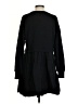 Ugerlov Solid Black Casual Dress Size XS - photo 2