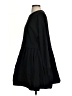 Ugerlov Solid Black Casual Dress Size XS - photo 5