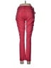 Hudson Jeans Hearts Red Jeans Size 27 waist - photo 2