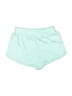 Athletic Works 100% Polyester Solid Teal Athletic Shorts Size 4 - 5 - photo 1