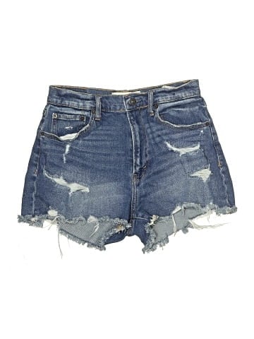 Abercrombie & Fitch Denim Shorts (view 1)