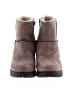 bc Gray Ankle Boots Size 6 - photo 2