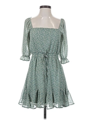 Mi ami Casual Dress (view 1)