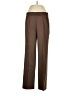 Essentials by ABS Brown Dress Pants Size 8 - photo 1