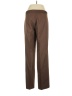Essentials by ABS Brown Dress Pants Size 8 - photo 2