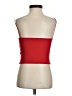 Unbranded Red Tube Top Size P (estimated, petite) - photo 2