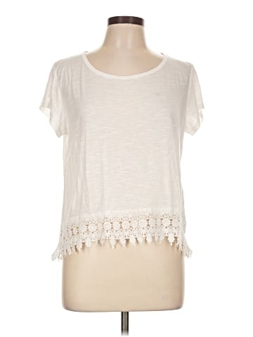 Rewind Short Sleeve Top (view 1)