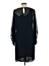 Jkara 100% Polyester Black Cocktail Dress Size 12 - photo 2