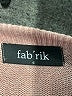 Fab'rik Brown Cocktail Dress Size S - photo 7