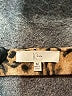 Klesis 100% Polyester Animal Print Brown Swimsuit Top Size M - photo 4