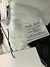 With Jéan Chevron-herringbone Silver Casual Skirt Size S - photo 5