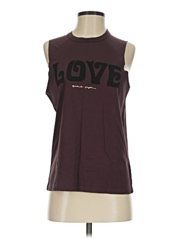 Spiritual Gangster Sleeveless T-Shirt (view 1)