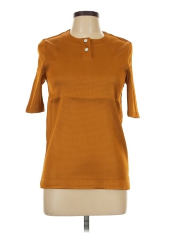 Trademark Short Sleeve Top (view 1)