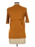 Trademark Orange Short Sleeve Top Size M - photo 2