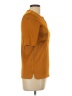 Trademark Orange Short Sleeve Top Size M - photo 4