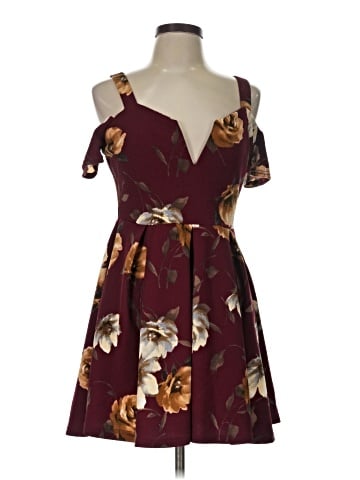 Mine Casual Dress (view 1)