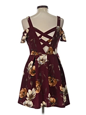 Mine Casual Dress (view 2)