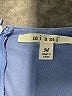 Miami 100% Polyester Blue Cocktail Dress Size M - photo 7