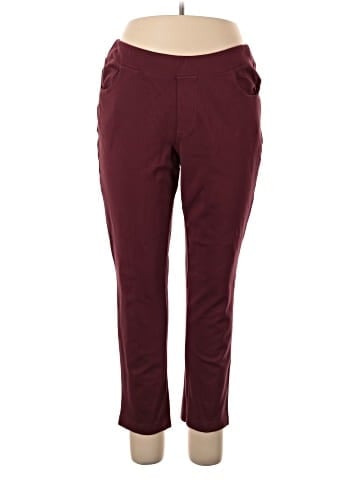 Belle By Kim Gravel Active Pants (view 1)