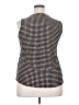 Anne Klein Black Sleeveless Blouse Size XXL (estimated) - photo 2