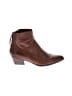 Naturalizer Brown Ankle Boots Size 8 - photo 1