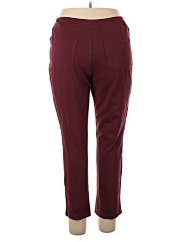 Belle By Kim Gravel Active Pants (view 2)