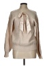 Cupshe 100% Polyester Tan Pullover Sweater Size L - photo 1