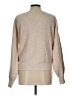 Cupshe 100% Polyester Tan Pullover Sweater Size L - photo 2