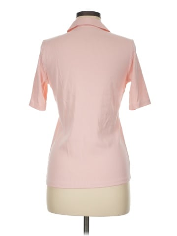 J. McLaughlin Short Sleeve Polo (view 2)