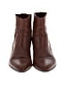 Naturalizer Brown Ankle Boots Size 8 - photo 2
