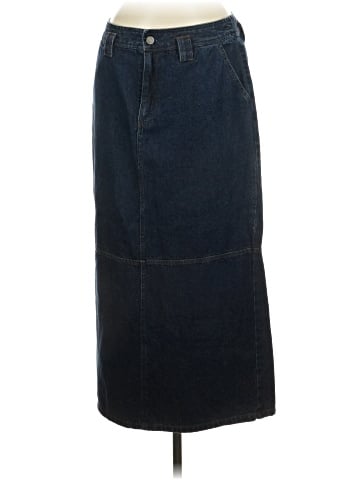 Cleobella Denim Skirt (view 1)