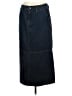 Cleobella Blue Denim Skirt Size M - photo 1