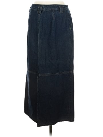 Cleobella Denim Skirt (view 2)