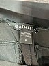 Athleta Solid Black Dress Pants Size 0 - photo 7