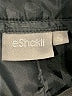 eShakti Solid Black Formal Skirt Size Med 8 - photo 4