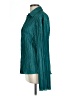 Shein 100% Polyester Teal Long Sleeve Blouse Size L - photo 5