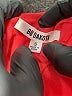 BB Dakota 100% Polyester Red Cocktail Dress Size S - photo 7