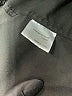 Flex Solid Black Long Sleeve Button-Down Shirt Size XL - photo 8