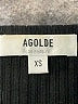 AGOLDE Black Sleeveless Top Size XS - photo 7