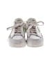 Nike Graphic White Sneakers Size 6 1/2 - photo 2
