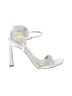 Sam Edelman Ivory Sandals Size 7 - photo 1