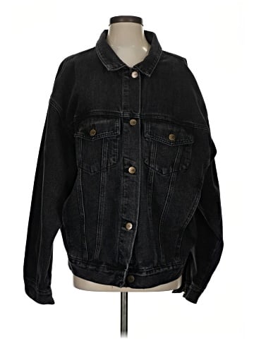 Mono b Denim Jacket (view 1)
