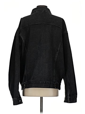 Mono b Denim Jacket (view 2)
