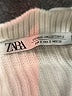 Zara Collection White Pullover Sweater Size S - photo 7